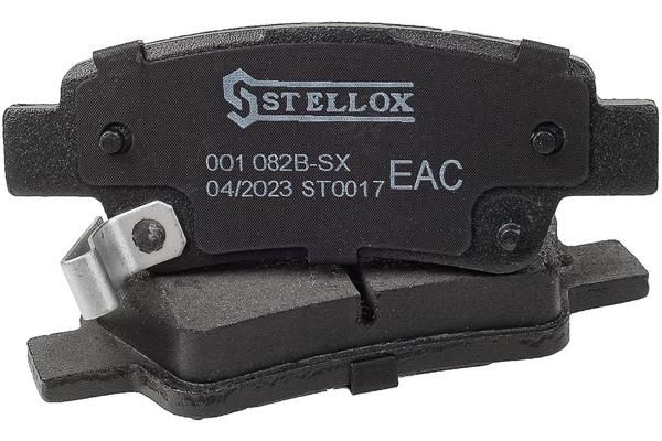 STELLOX 001 082B-SX Brake Pad Set, disc brake