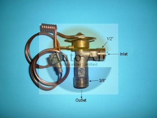 Auto Air Gloucester 22-1034 Expansion Valve, air conditioning