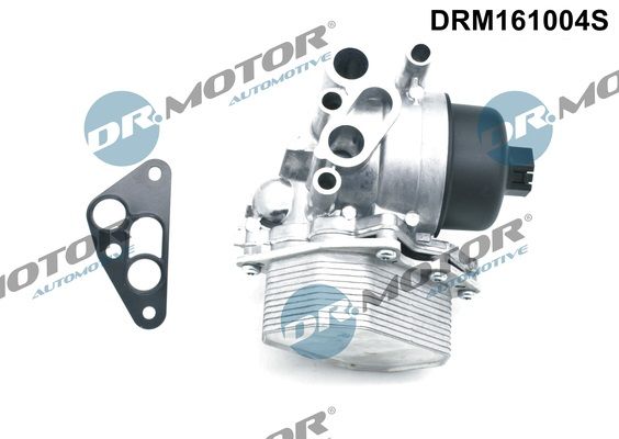 Корпус, оливний фільтр, Dr.Motor DRM161004S