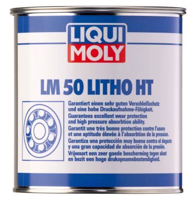 Мастило, Liqui Moly 3407