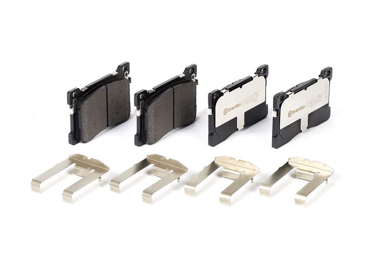 BREMBO P 30 082 Brake Pad Set, disc brake