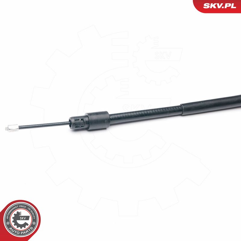 ESEN SKV 25SKV896 Cable Pull, parking brake