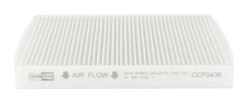 Filtru, aer habitaclu CHAMPION CCF0436