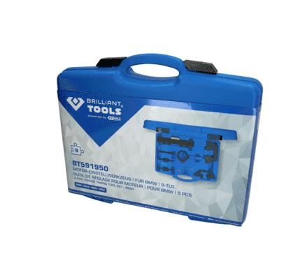 KS TOOLS BT591950 Комплект регулювальних інструментів, фази газорозподілу