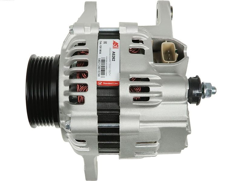 AS-PL A5262 Alternator