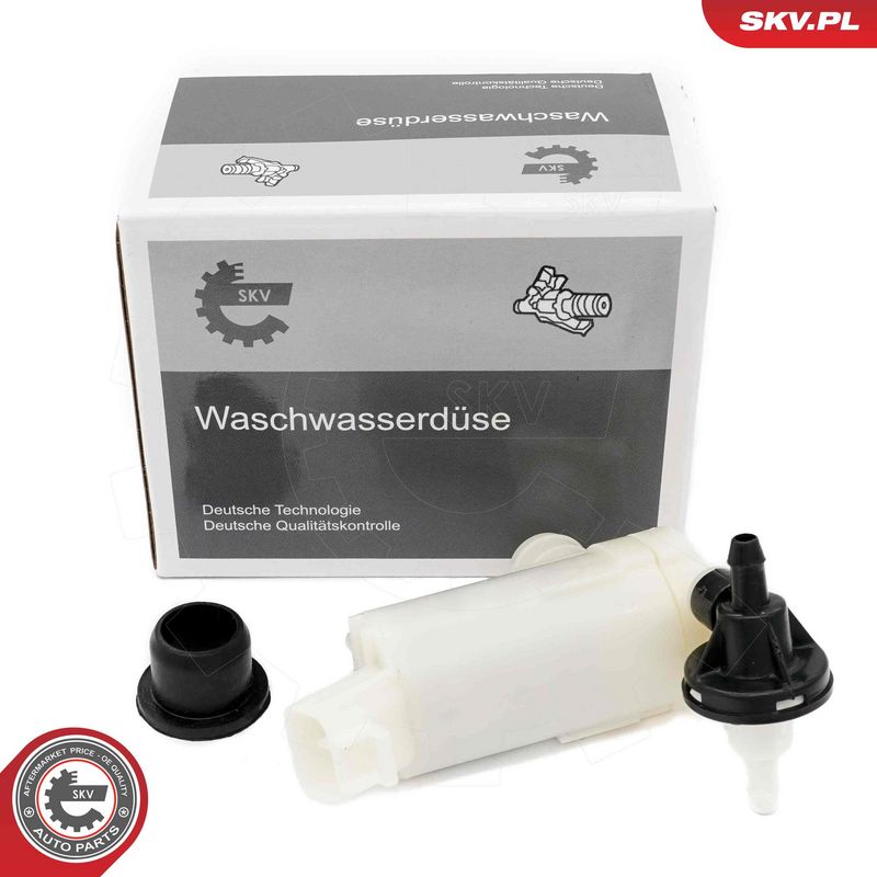 Klaasipesuvee pump, klaasipuhastus, ESEN SKV 15SKV022