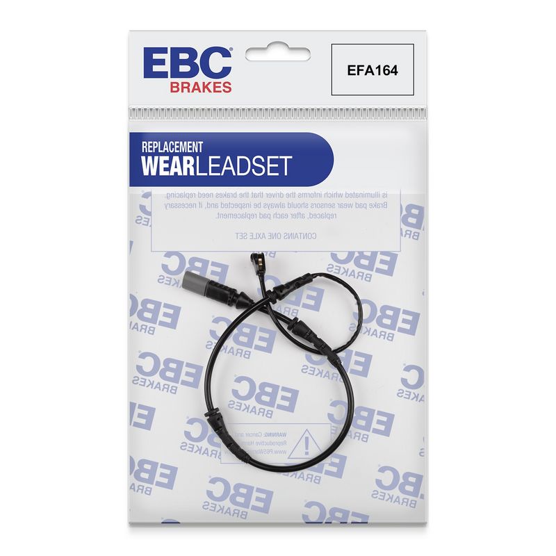EBC Brakes Indicateur d'usure,plaquette de freins EFA164