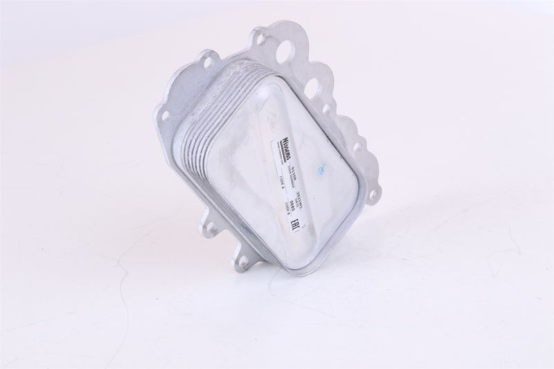 Õliradiaator, mootoriõli, NISSENS 91108