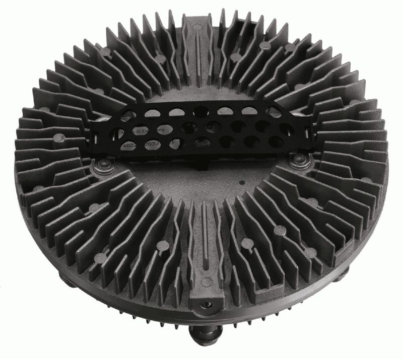 SACHS Koppeling, radiateurventilator