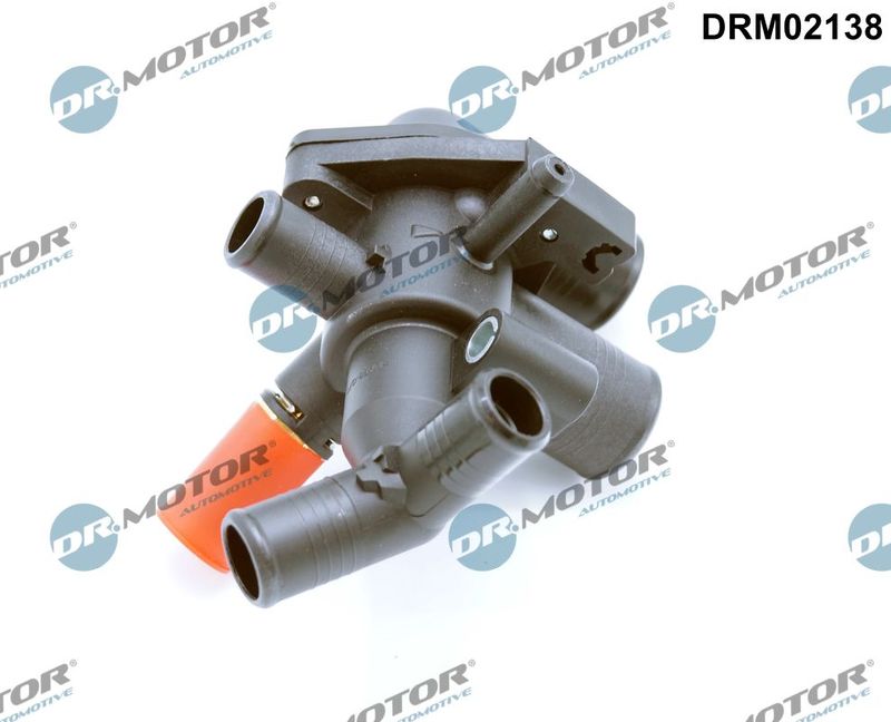 Dr.Motor Automotive termosztát, hűtőfolyadék DRM02138