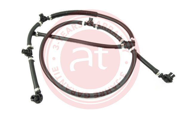 at autoteile germany at22191 Hose, fuel overflow