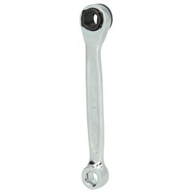 Cheie inelara cu clichet KS TOOLS 503.4691