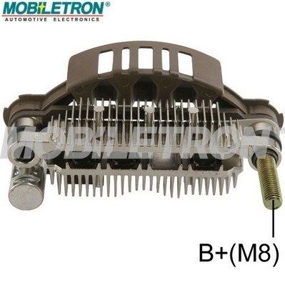 MOBILETRON egyenirányító, generátor RM-87
