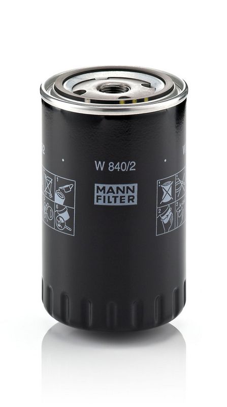 Õlifilter, MANN-FILTER W...