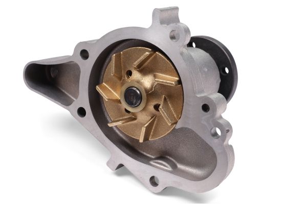 HEPU P7993 Water Pump, engine cooling