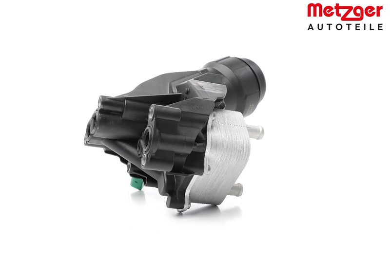 METZGER AUTOTEILE 2370141 Housing, oil filter