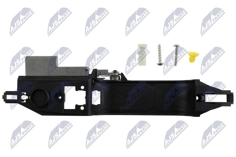 Raam, väljaspoolne uksekäepide, NTY EZC-FR-411