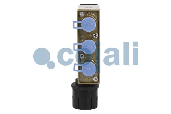 Blok cestných ventilů, pneumatické odpružení 2309112