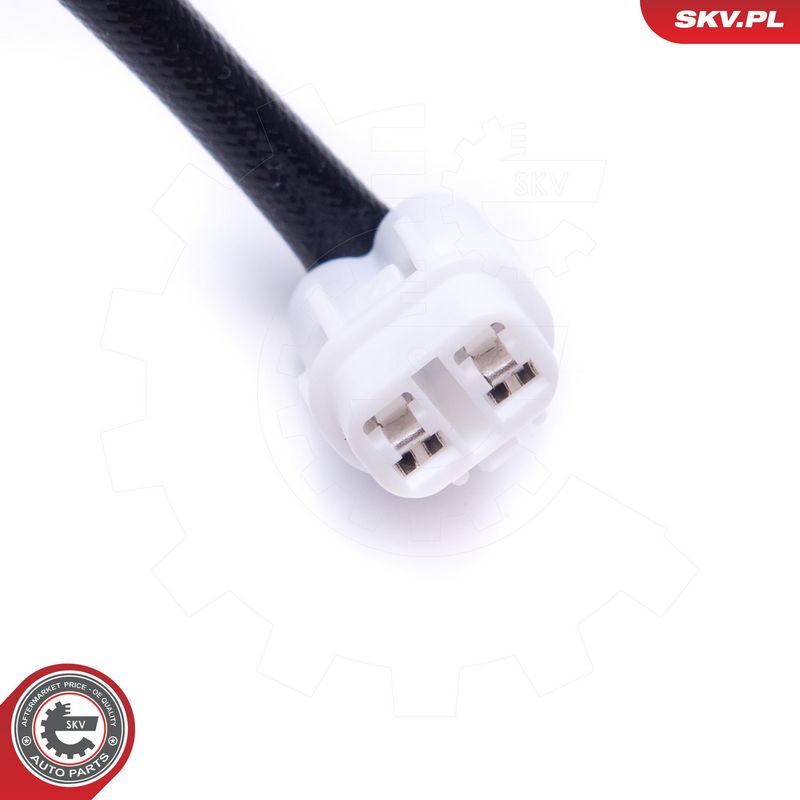 Andur, heitgaasitemperatuur, ESEN SKV 30SKV248