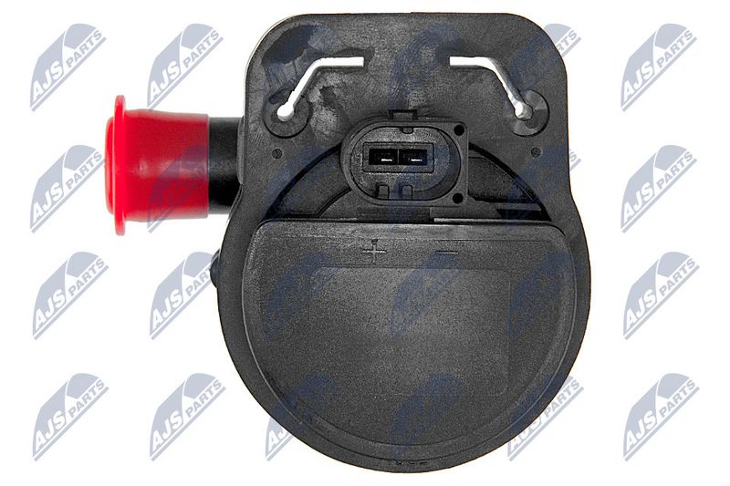 Lisaveepump (jahutusvee ringlussüsteem), NTY CPZ-ME-000