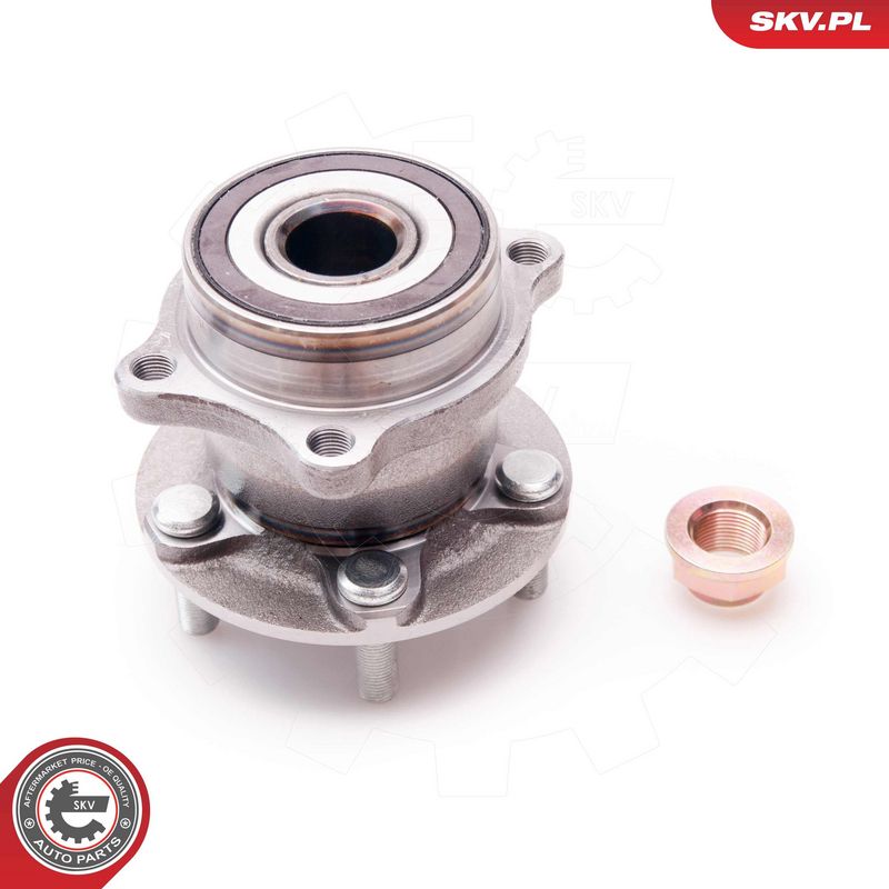 Rattalaagrikomplekt, ESEN...