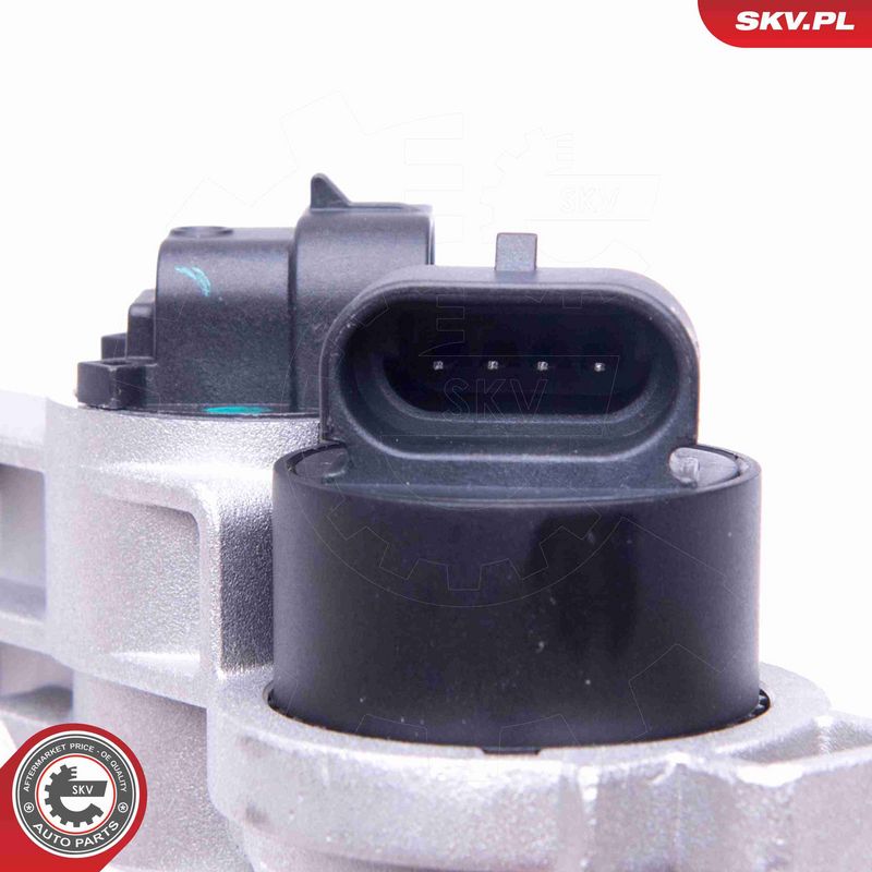 ESEN SKV 12SKV081 Throttle Body