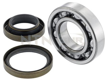 SNR R151.01 - Wheel Bearing Kit
