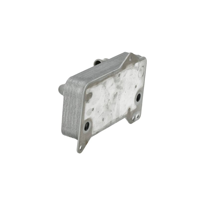 NISSENS 91526 Oil Cooler, automatic transmission