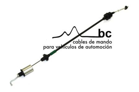 Cable de accionamiento, accionamiento del embrague