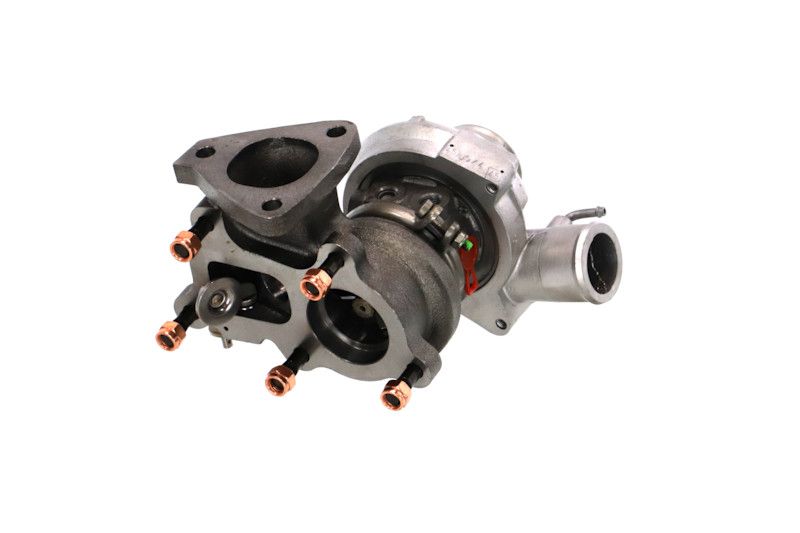 REMANTE 003-001-000311R Charger, charging (supercharged/turbocharged)