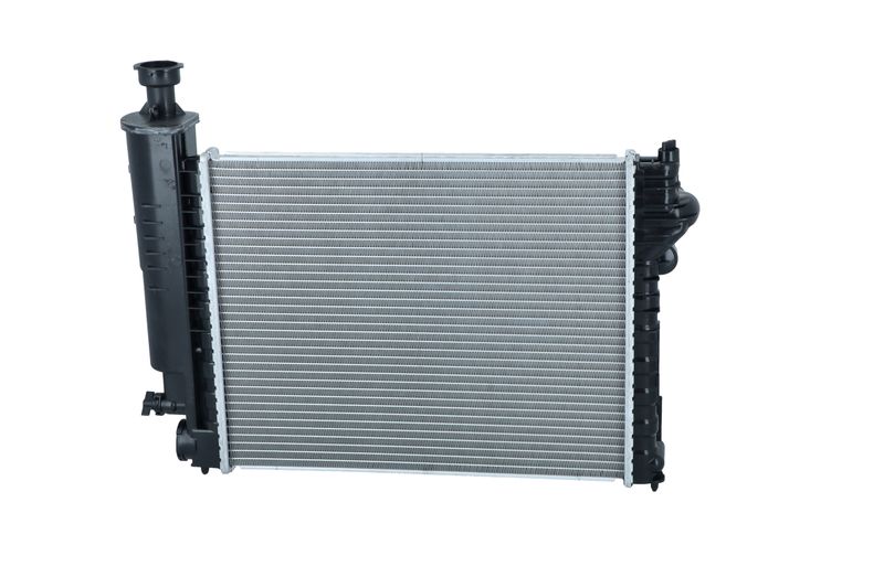 NRF 58886 Radiator, engine cooling