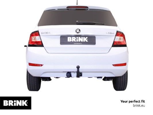 BRINK 662700 Trailer Hitch