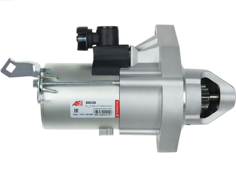 AS-PL S9038 Starter