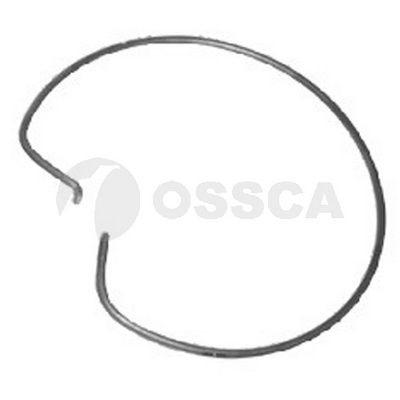 Комплект зчеплення, Ossca 01266