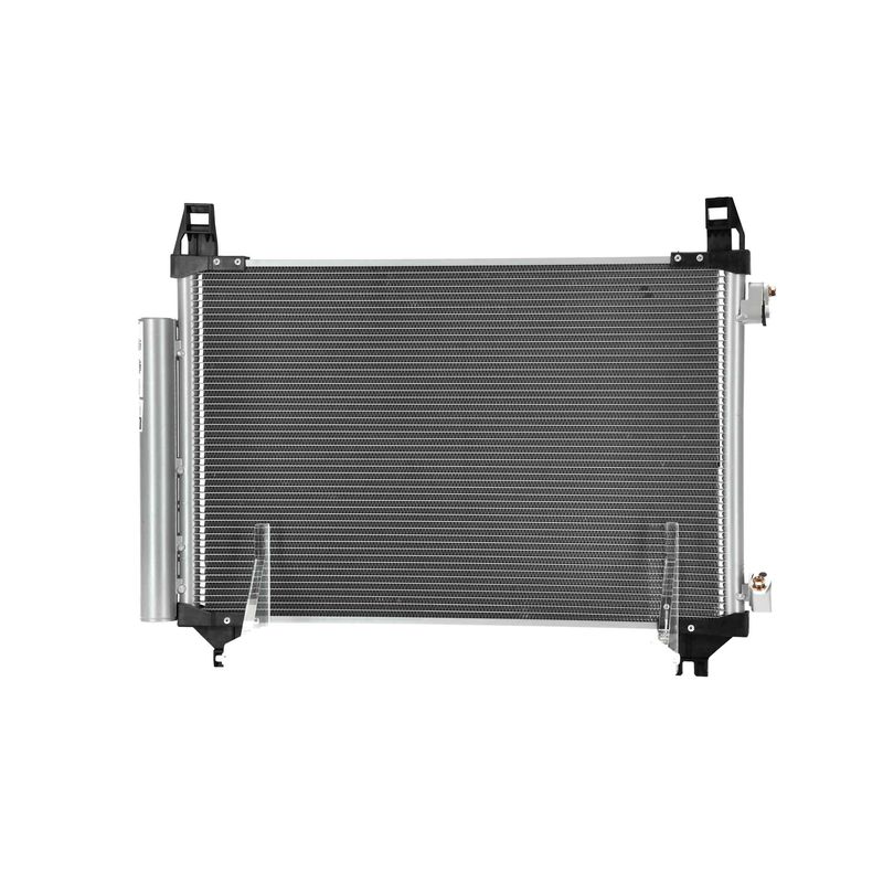 NISSENS 940270 Condenser, air conditioning