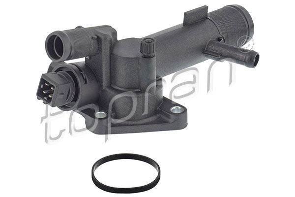 Termostaat, Jahutusvedelik,...