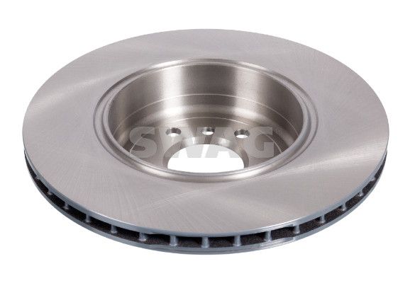 SWAG 20 10 4807 Brake Disc