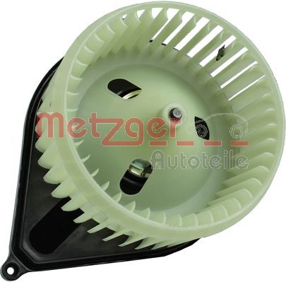 METZGER Utastér-ventilátor 0917111