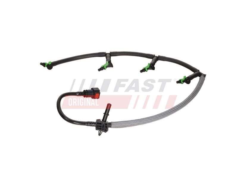Voolik, Jääkkütus, FAST FT39536