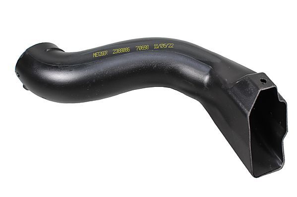 METZGER AUTOTEILE 2388086 - Intake Hose, air filter