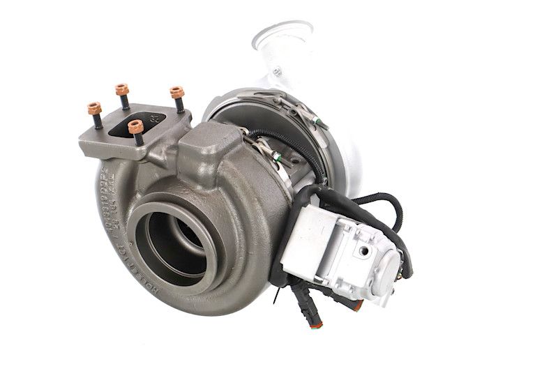 REMANTE 003-004-004305R Charger, charging (supercharged/turbocharged)