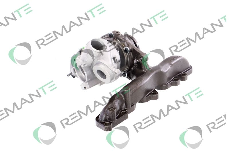 REMANTE 003-002-001287R Charger, charging (supercharged/turbocharged)