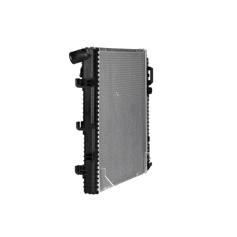 Radiaator, mootorijahutus, NISSENS 62794A