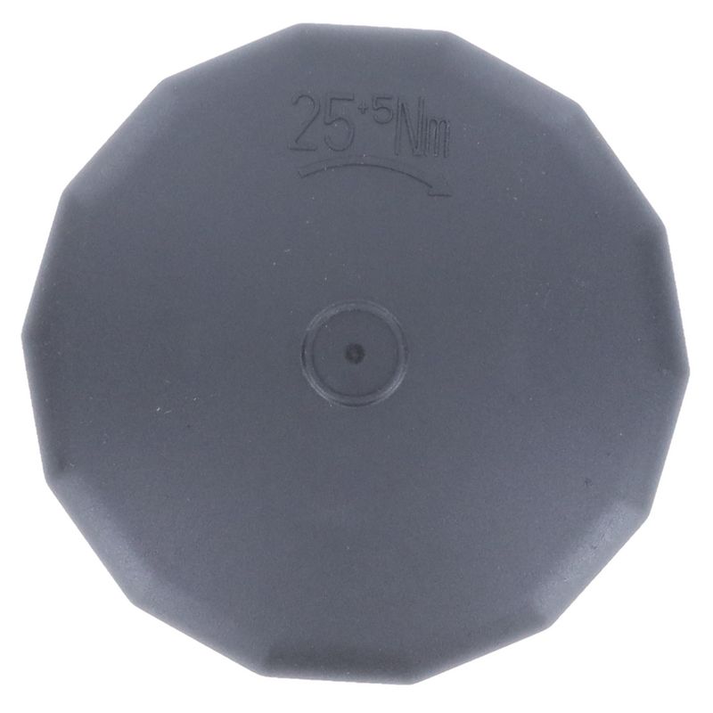 MOTORAD MO382 Cap, oil filter housing