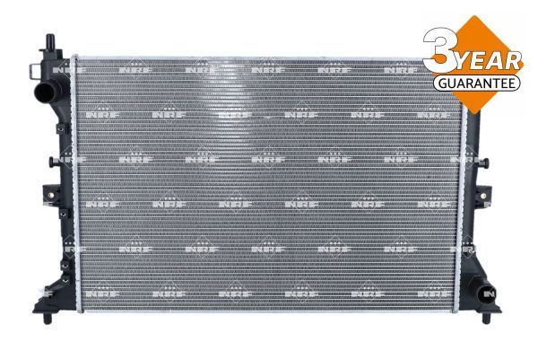 Radiator, racire motor NRF 550195