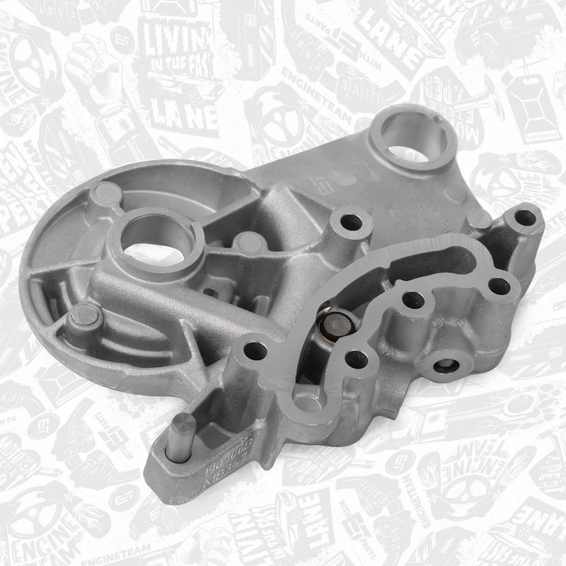 Product Image - Lagerbok, nokkenas - HV0403 - ET ENGINETEAM