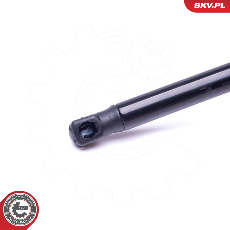 Gaasivedru, pagasi-, veoruum, ESEN SKV 52SKV312