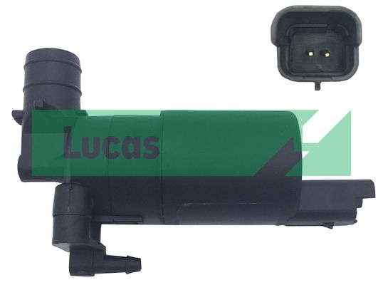 LUCAS mosóvízszivattyú, fényszórómosó LRW5507