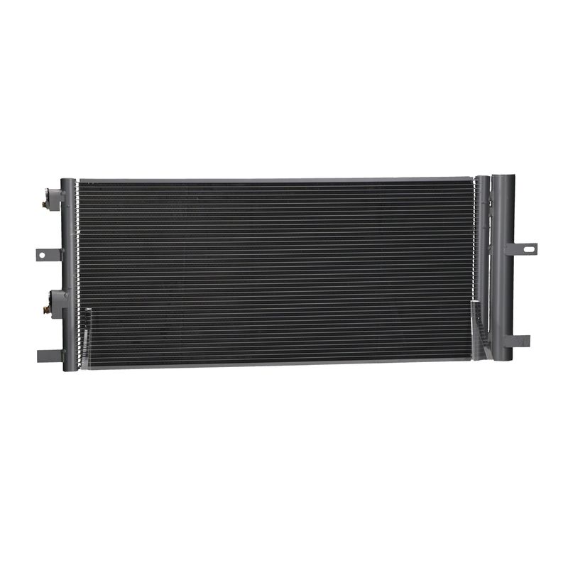 NISSENS 941011 Condenser, air conditioning