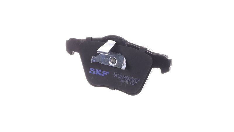 SKF VKBP 80224 Stabdžių trinkelių rinkinys, diskinis stabdys